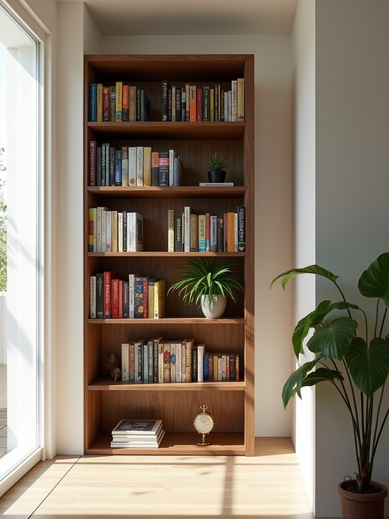 maximize storage in corners