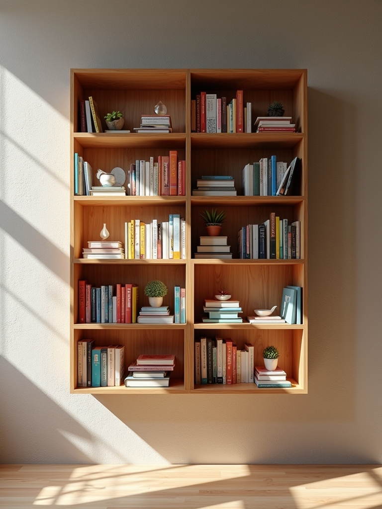 maximize storage with style