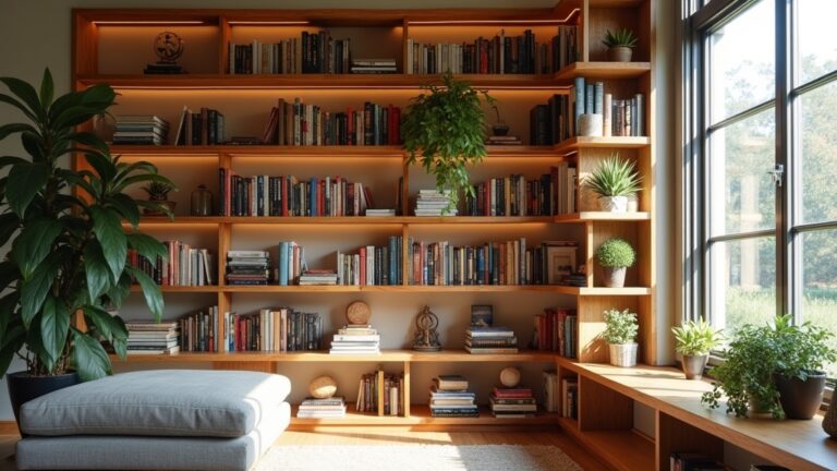 maximizing storage in corners