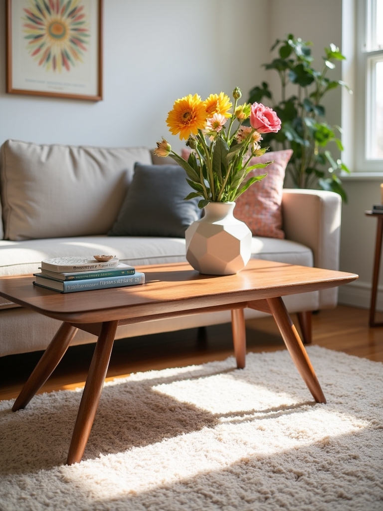mid century modern design aesthetics