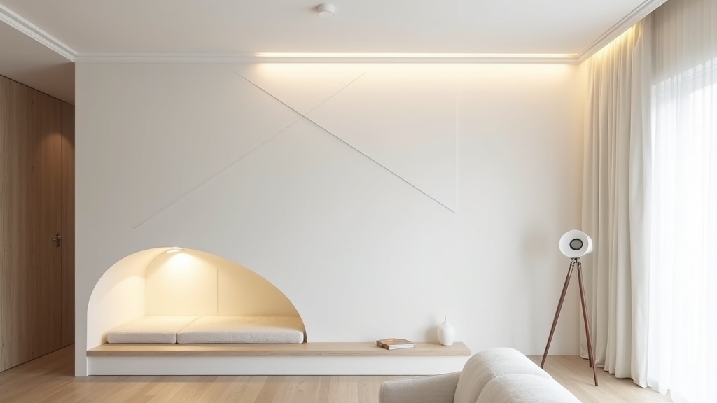minimalist ceiling design ideas