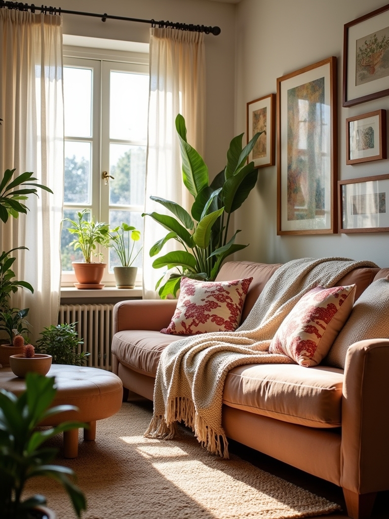 mixing patterns for decor