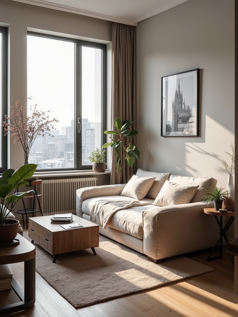 multi functional furniture solutions