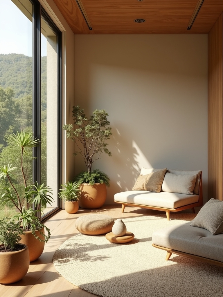 natural materials for warmth