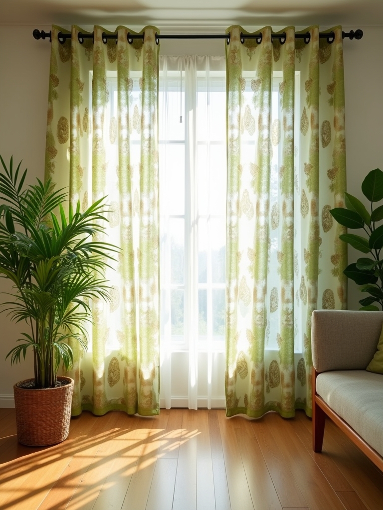 nature inspired interior design
