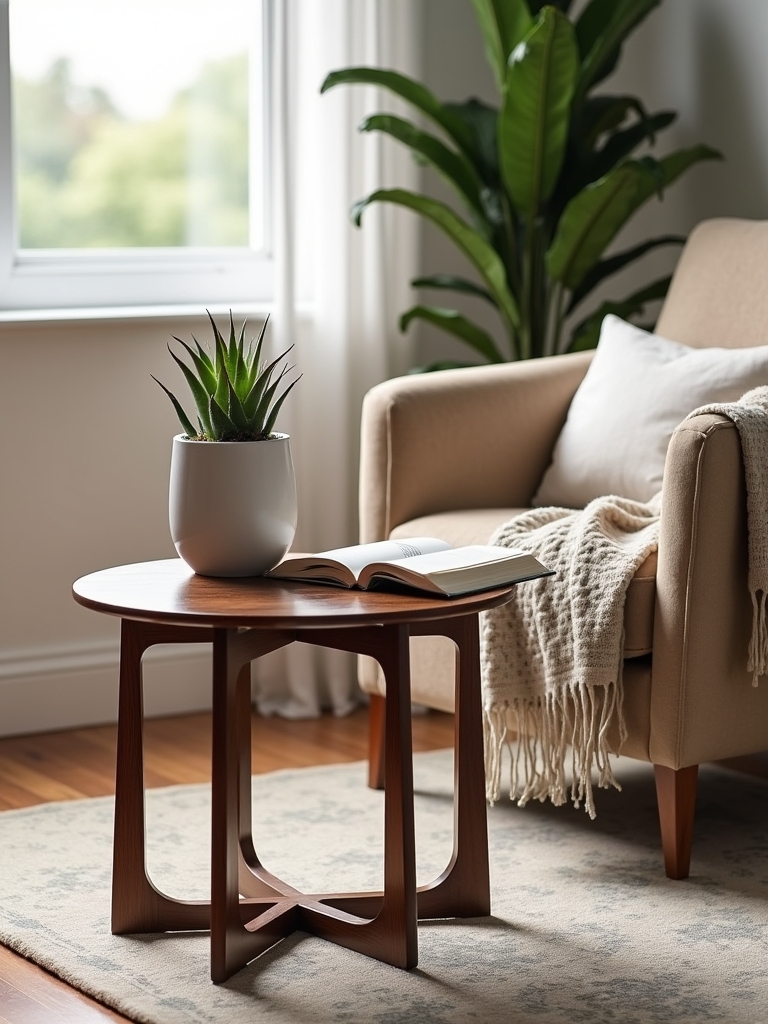 nesting tables maximize space