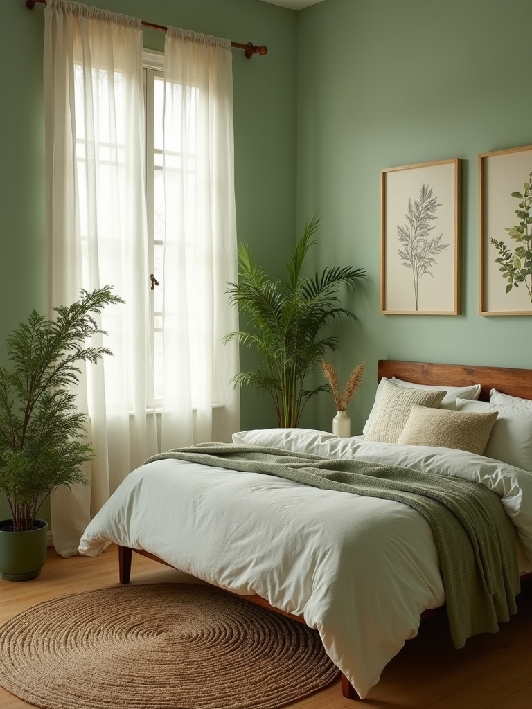 non toxic bedroom d cor choices