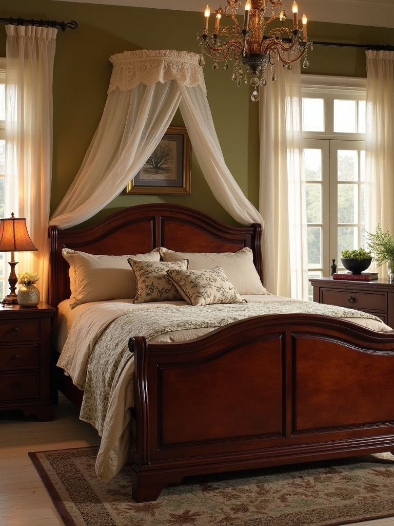 nostalgic comfort and elegance