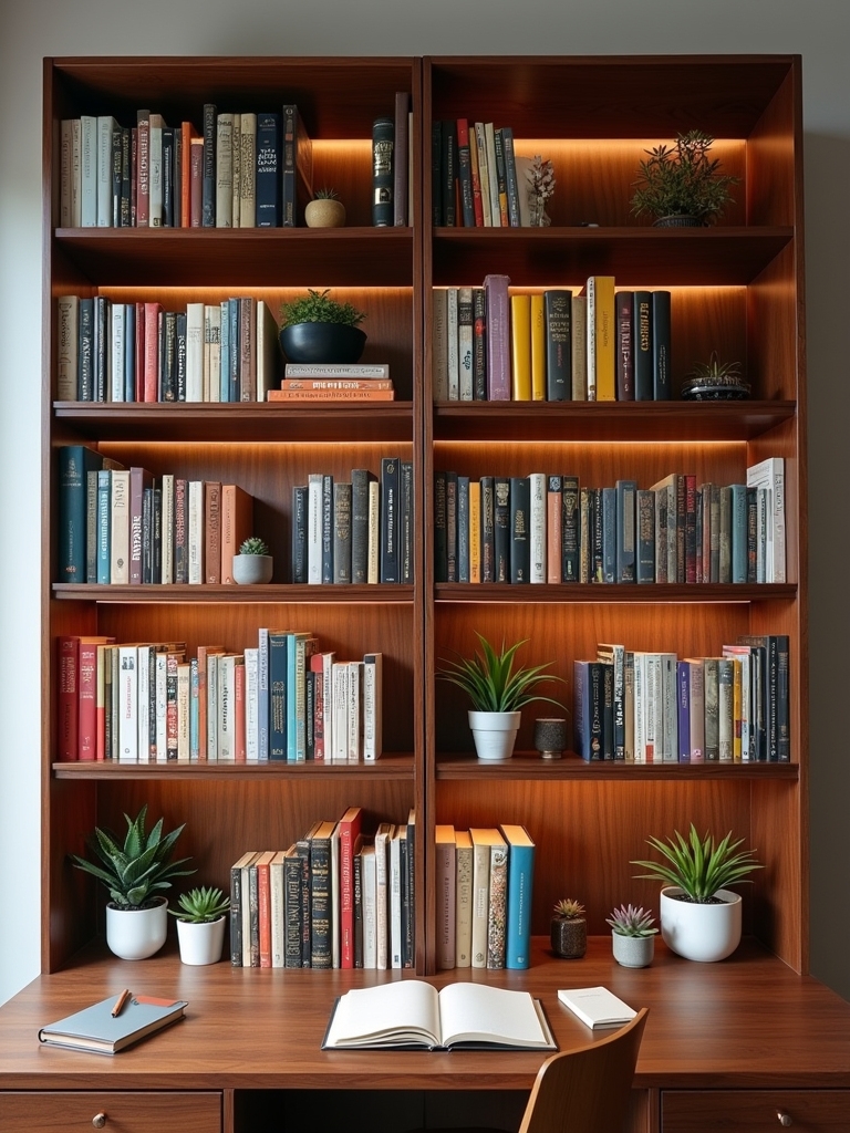 optimized office storage solution