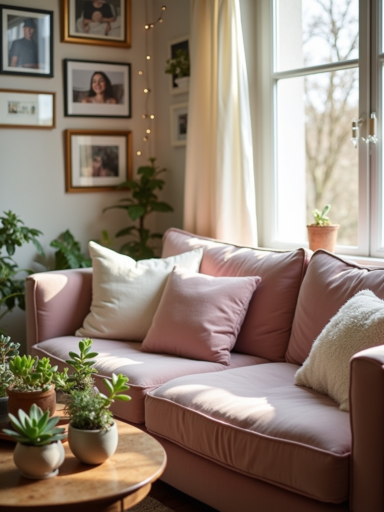 personalize apartment with photos