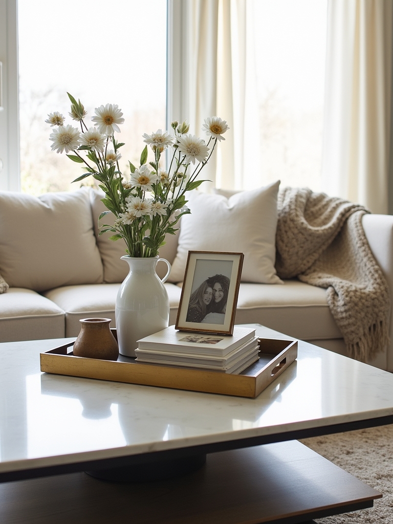 personalize decor with memories