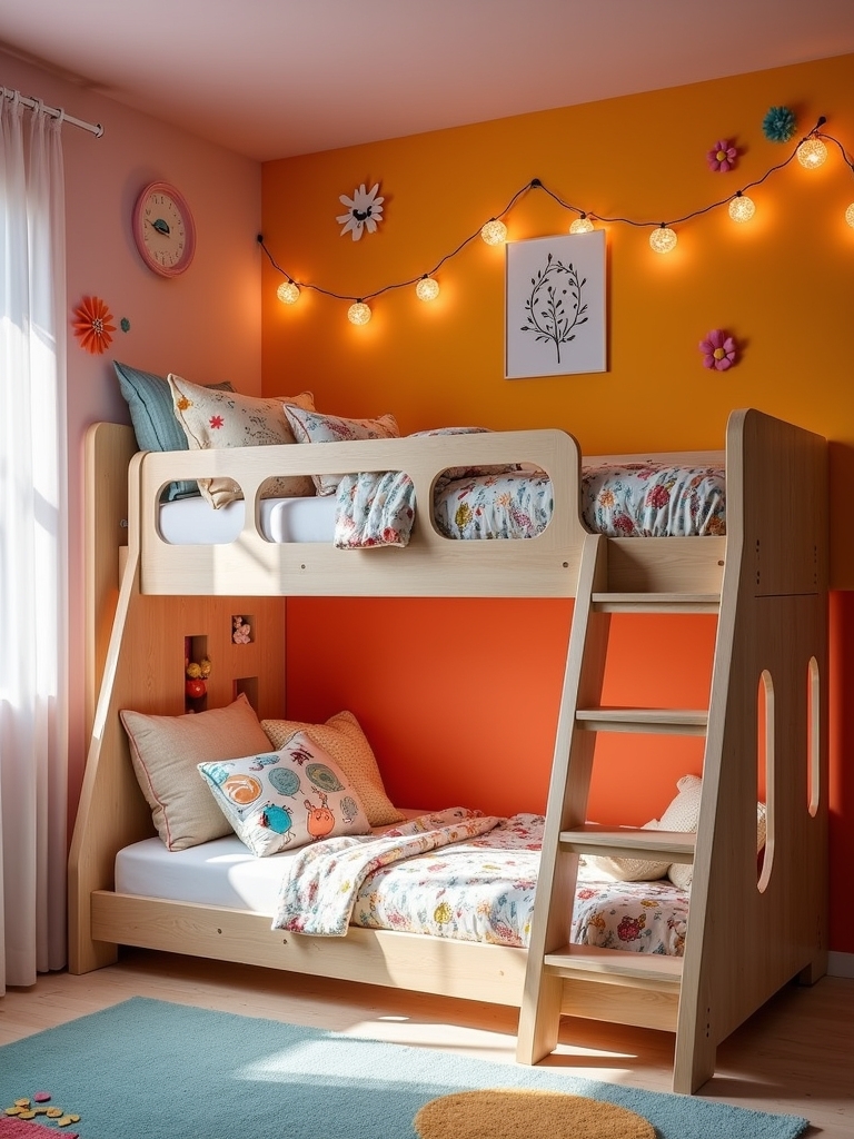 personalized functional bunk beds