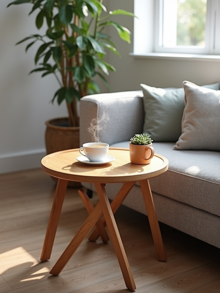 portable coffee table benefits