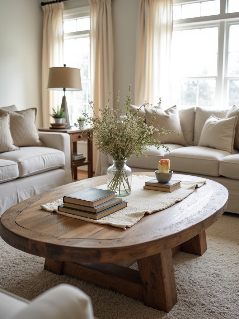 rustic charm cozy decor