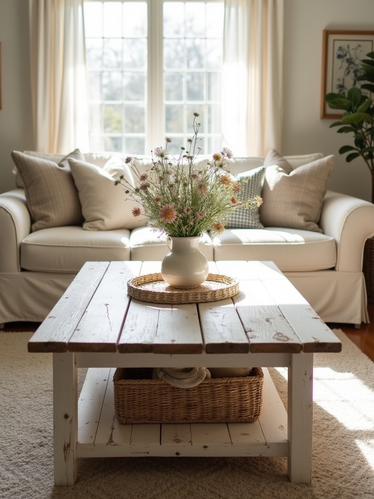 rustic charm functional beauty