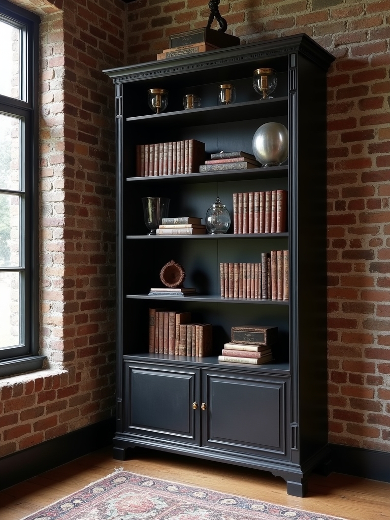 rustic charm with functionality