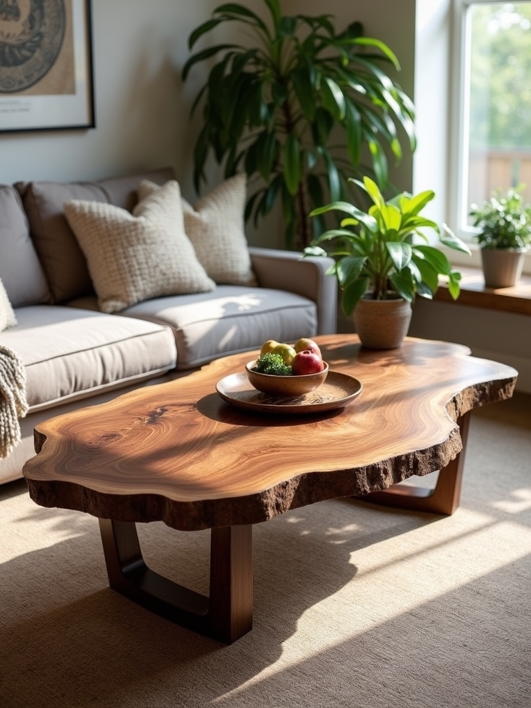rustic elegance in furniture