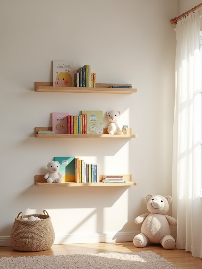 sleek book display solution