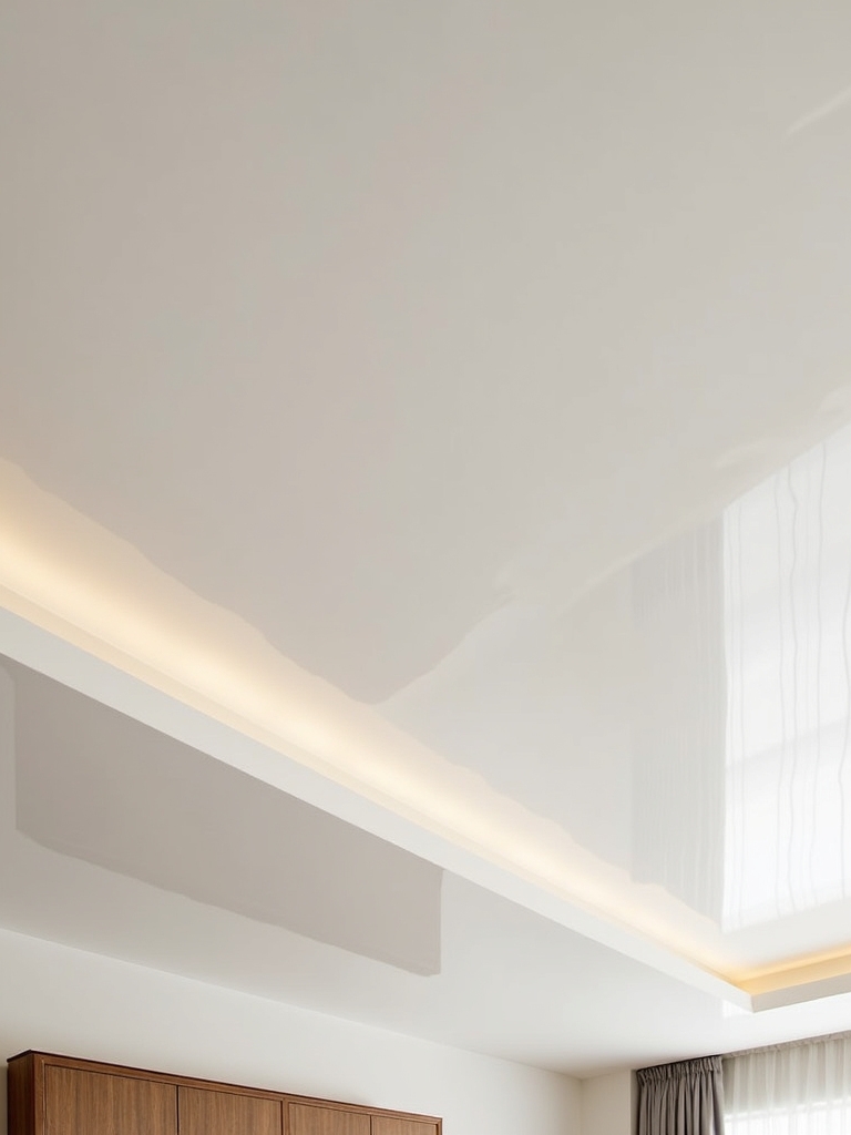 sleek modern easy maintenance
