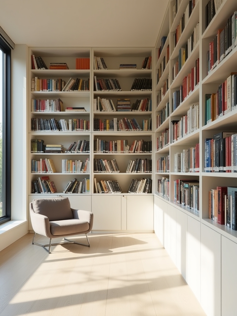 sleek simple calm designs