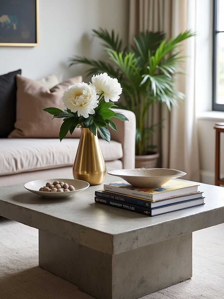 sleek urban concrete elegance