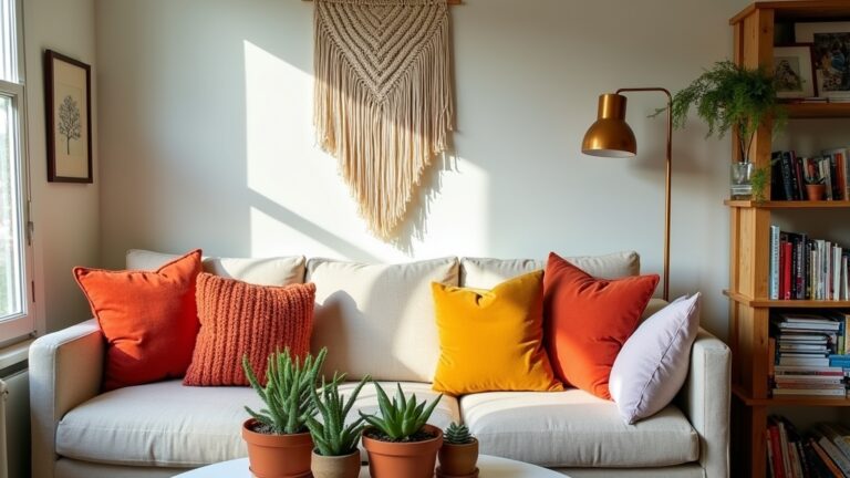 small space decor tips
