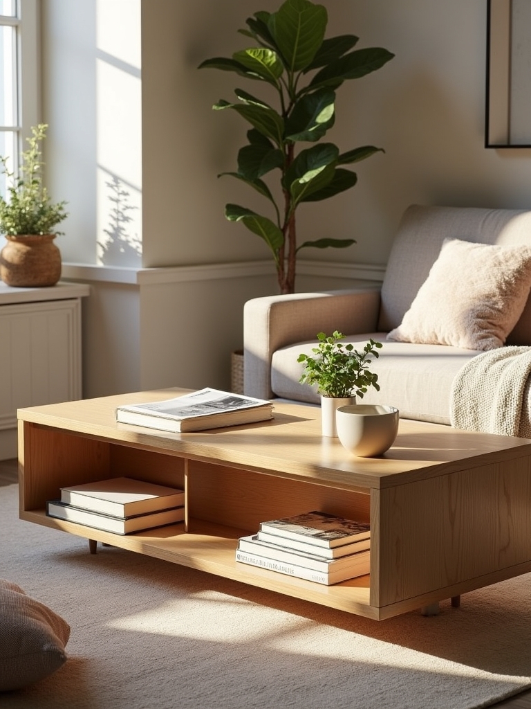 smart storage for small spaces
