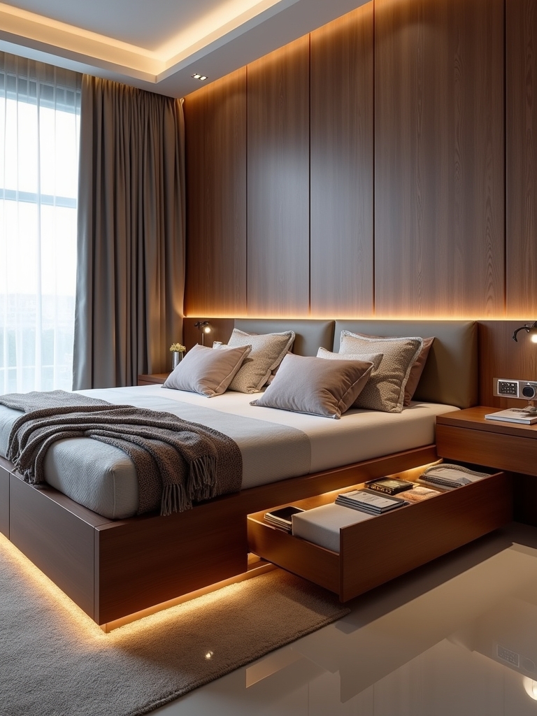smart tech bed solutions