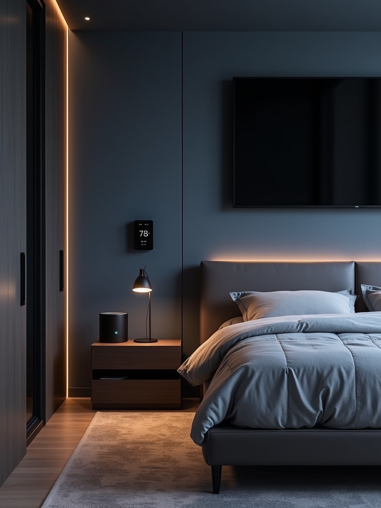 smart technology enhances convenience
