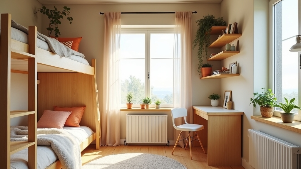 space saving bedroom solutions