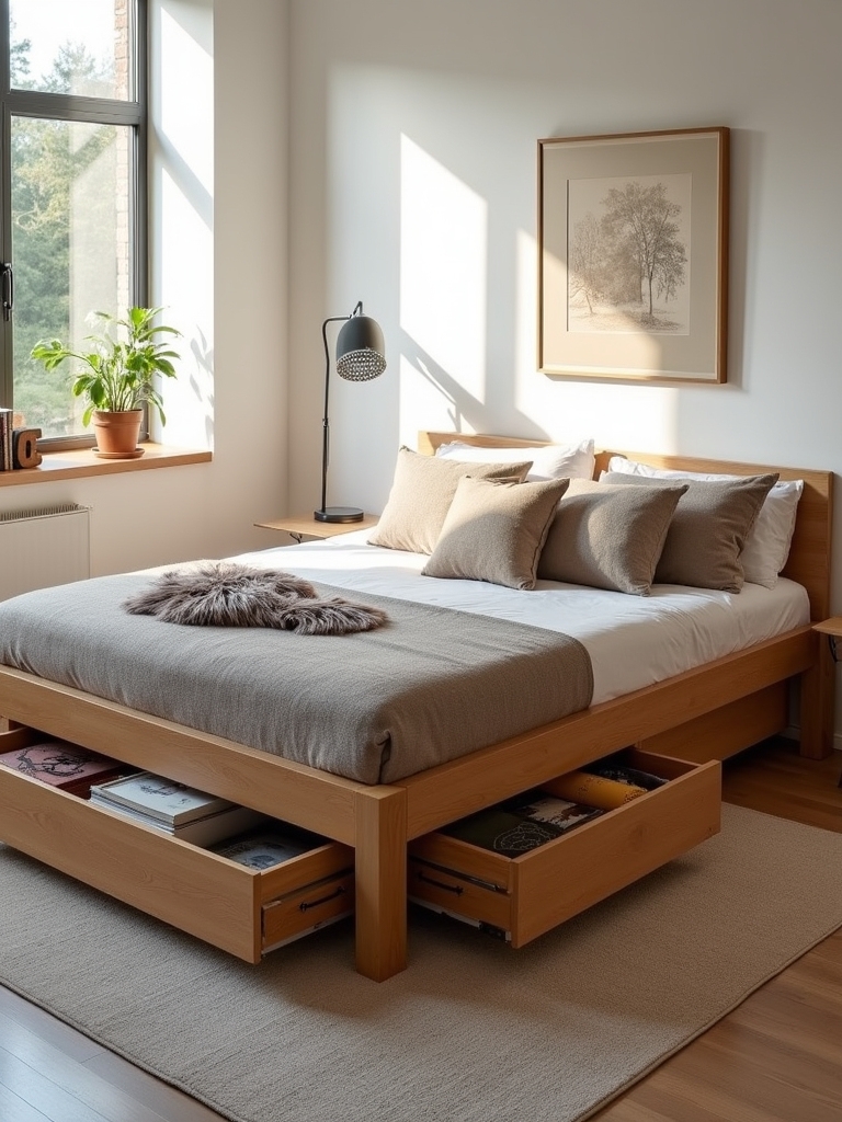space saving convertible furniture