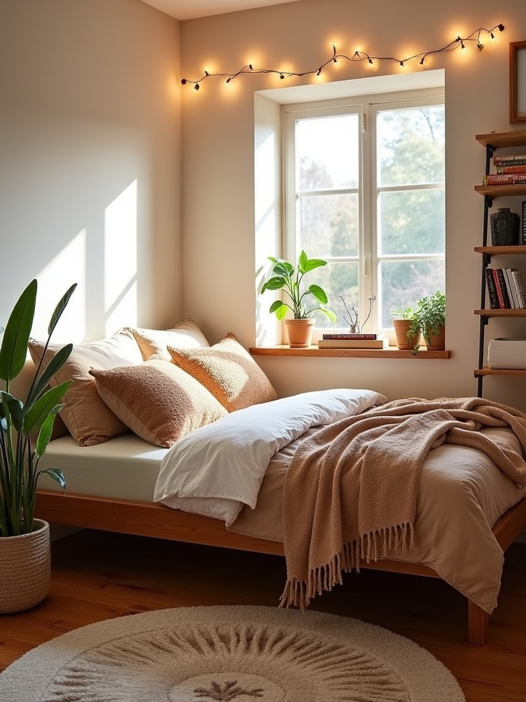 space saving l shaped beds
