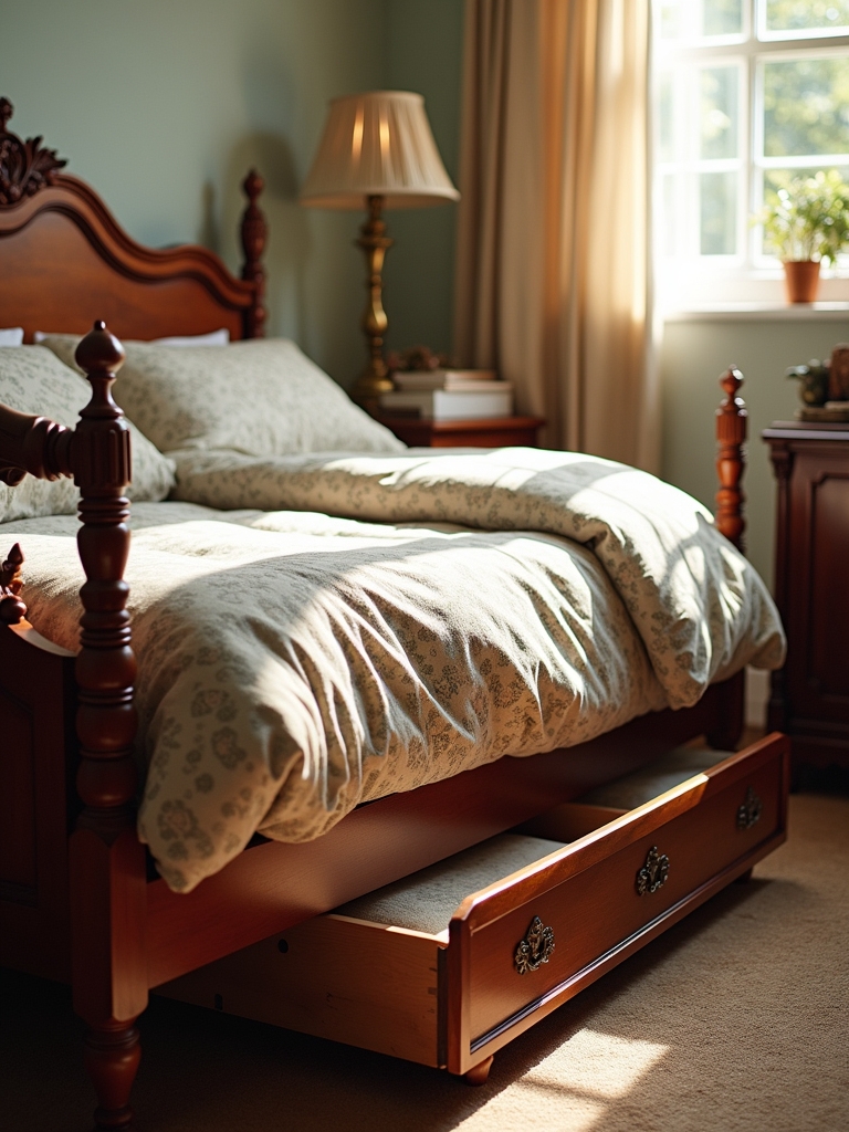 space saving multi functional beds