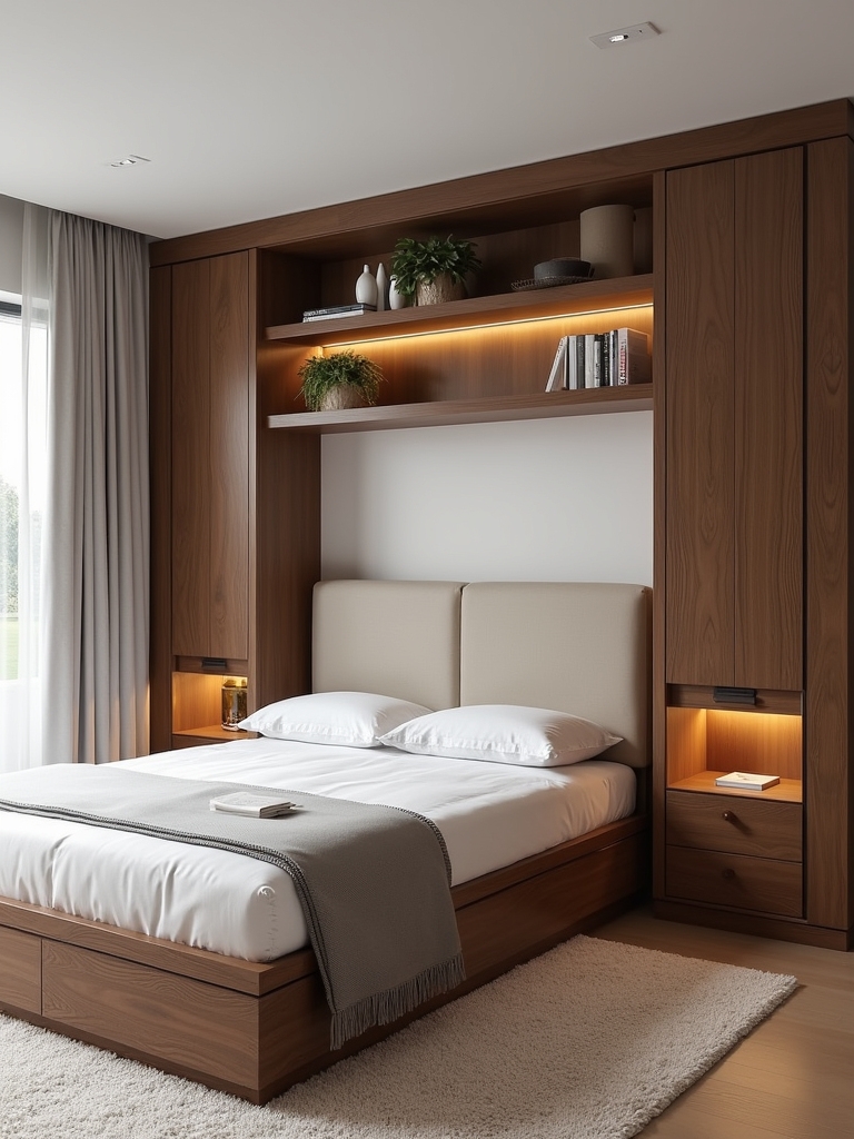 space saving storage solutions