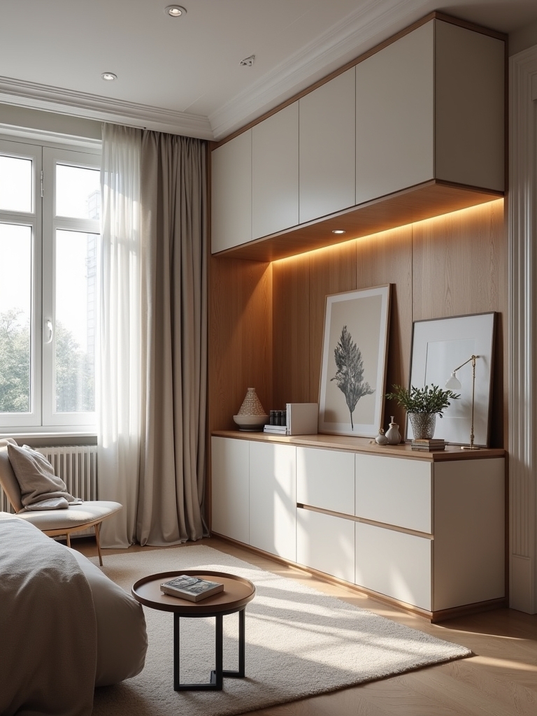 space saving wall bed solutions