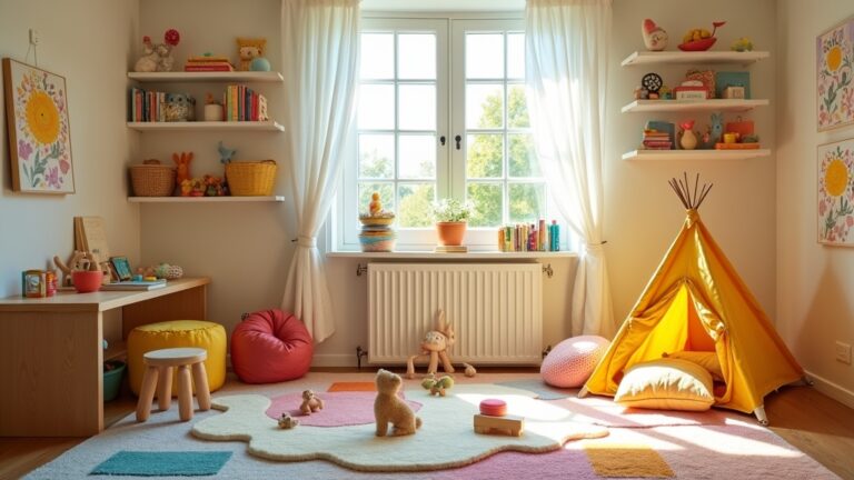 stress free playroom solutions