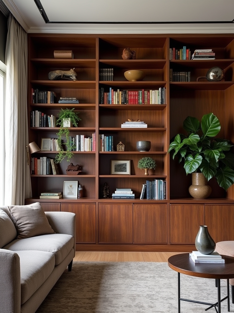 stylish and functional organization