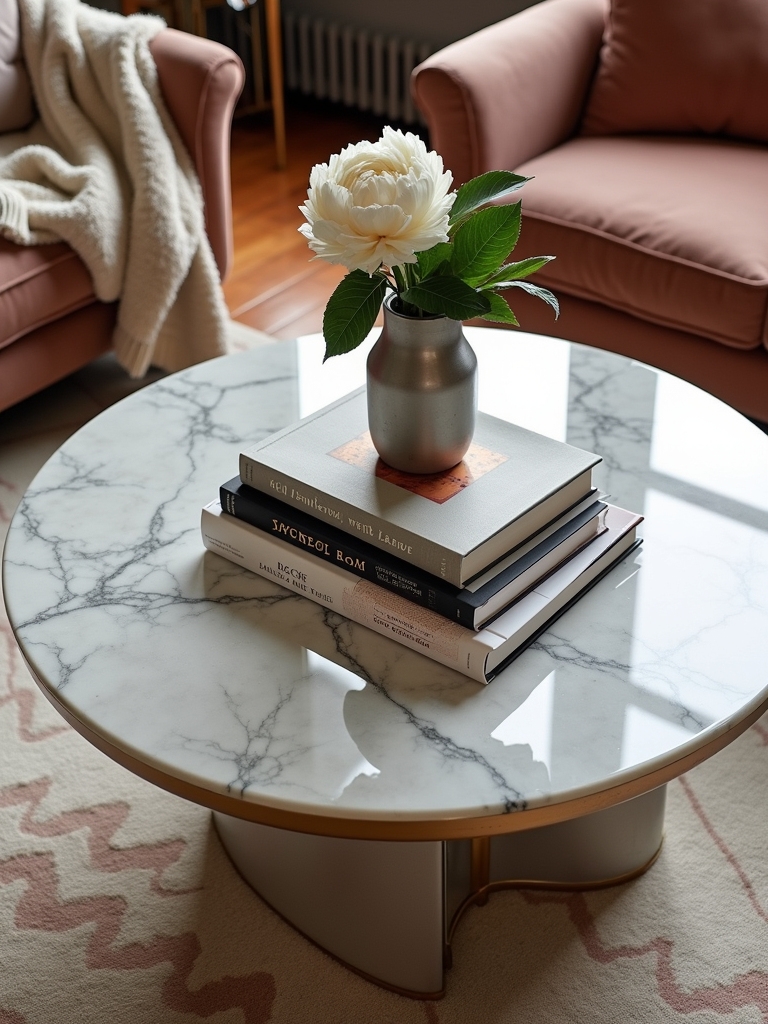 stylish and functional tables