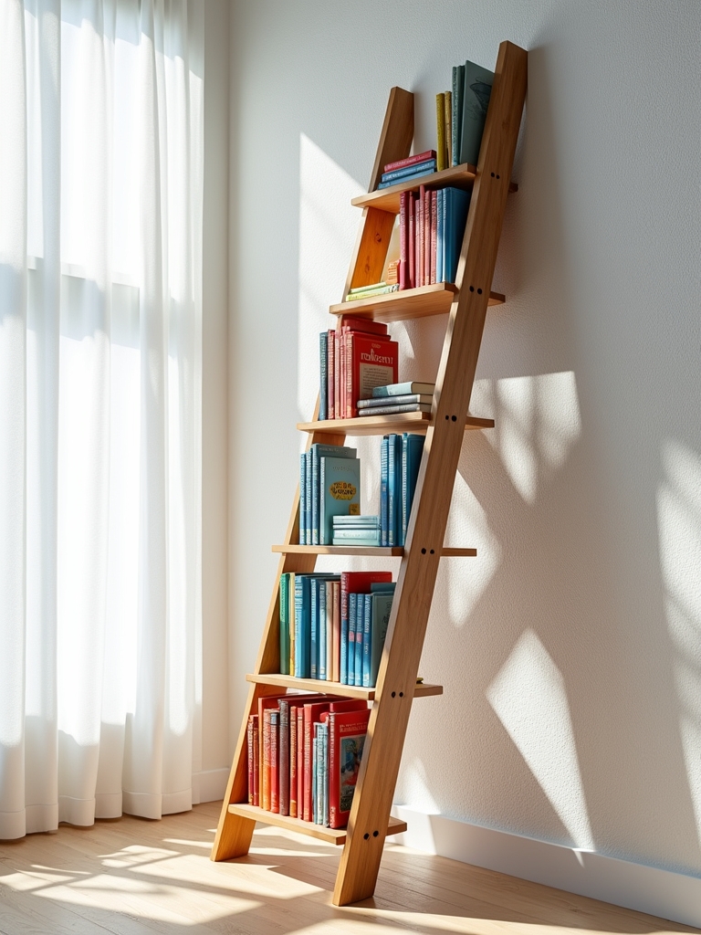 stylish and practical bookshelf