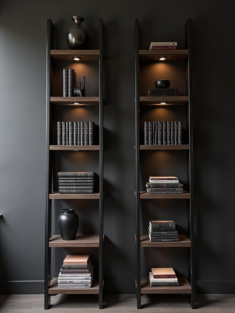 stylish and practical storage