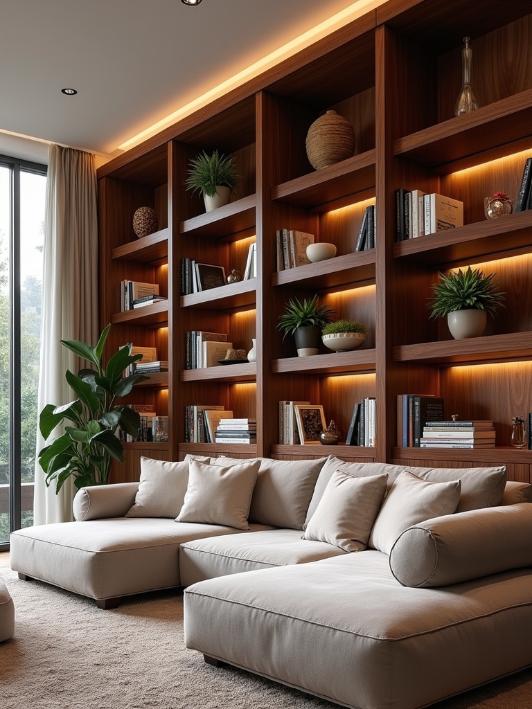 stylish multifunctional storage solution