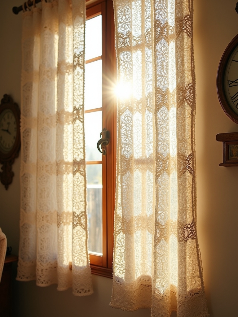 stylish versatile textured curtains