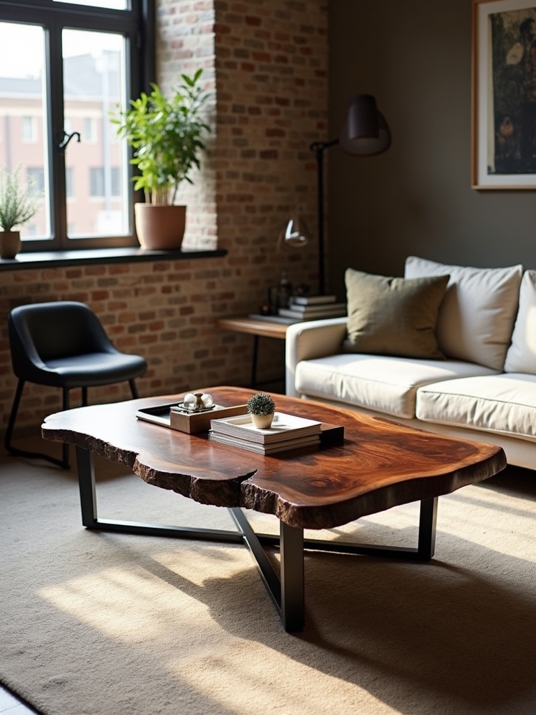 sustainable modern industrial elegance