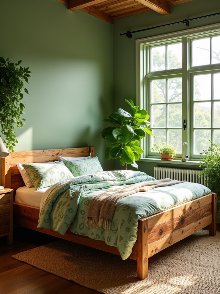 sustainable reclaimed wood furniture