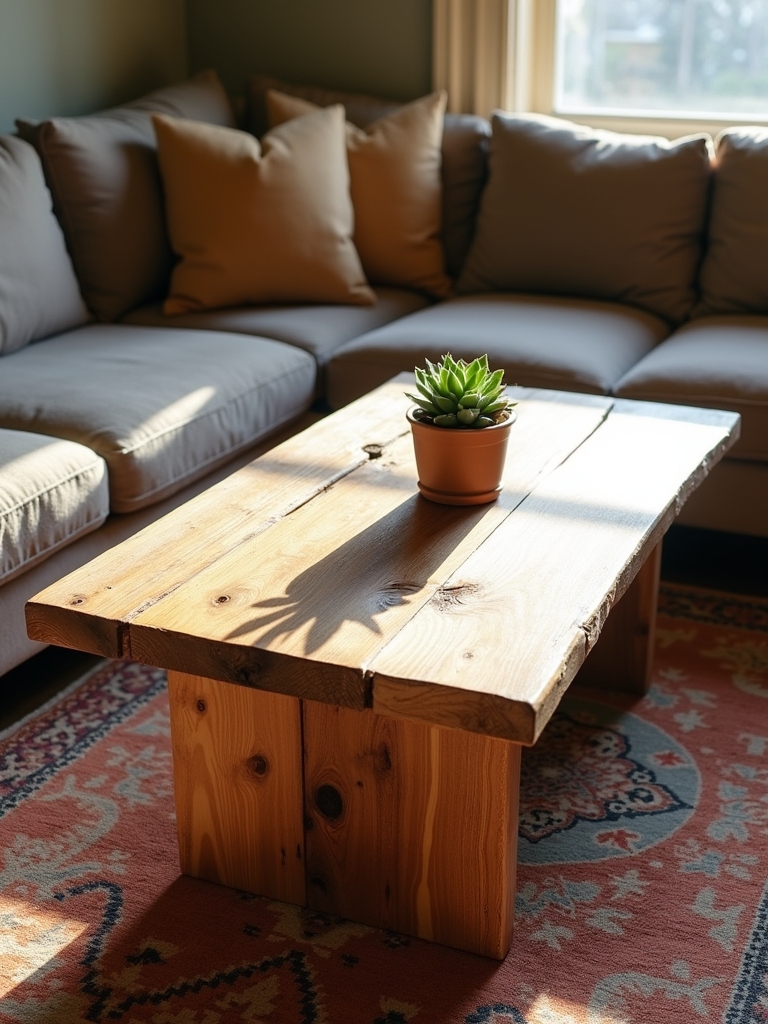 sustainable unique space saving tables