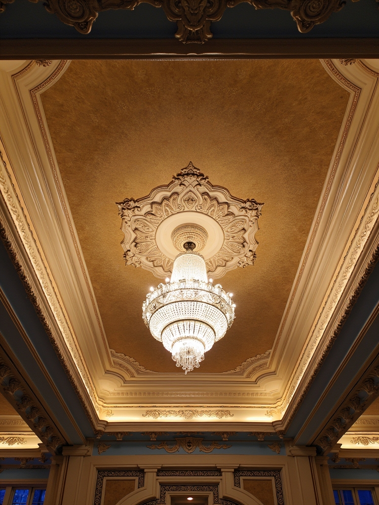 textured ceilings enhance aesthetics