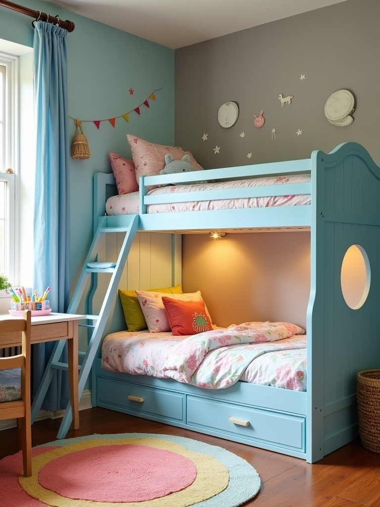 themed bedroom accessory ideas