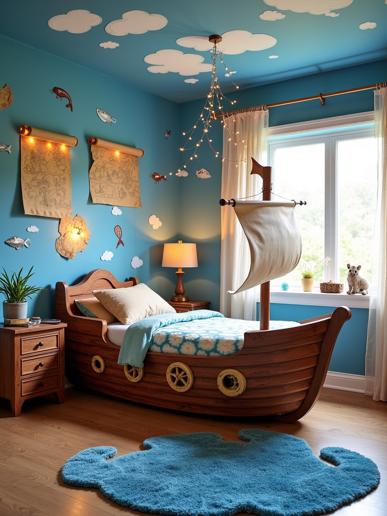 themed beds for kids