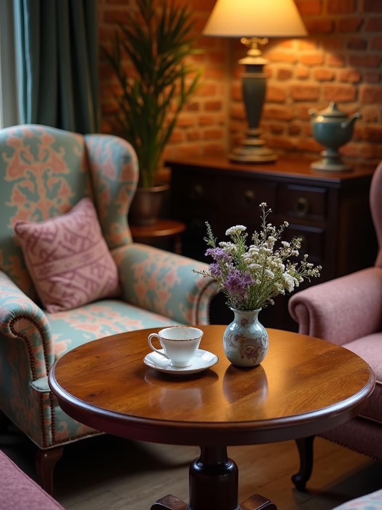 timeless vintage coffee tables