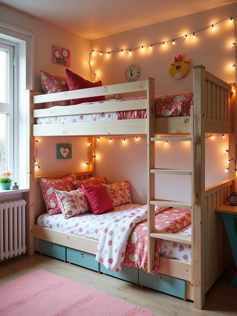 transform bed for sleepovers